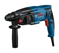 Martillo combinado GBH 2-21 (720 W, 2 J, Alojamiento SDS-Plus, Con maletín)