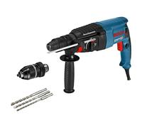 Martillo combinado GBH 2-26 F (830 W, 2,7 J, Alojamiento SDS-Plus)