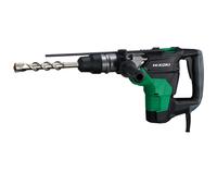 Martillo combinado Hikoki DH40MC - 1100W - 2 modos de uso - SDS Max - Embrague de seguridad