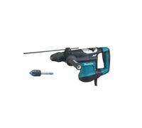 Martillo combinado Makita HR 3541 FCX de 850 vatios, SDS Max, 5,7 J + maletín