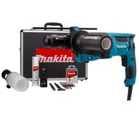 Martillo combinado Makita, HR2631FTX4