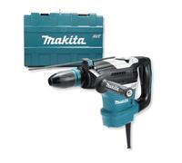 Martillo combinado Makita HR4013C | SDS-MAX | 1100 W | 8,0 J | Hormigón 40 mm + maletín