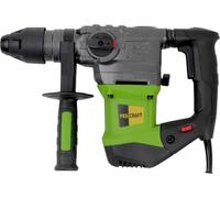 Martillo combinado Procraft BH2200, 1500 vatios, 6 J, SDS-Plus + maletín