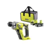 Martillo combinado SDS + 1.3 J 18V ONE+™ (1x 2.5Ah)