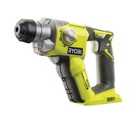 Ryobi Martillo combinado SDS-Plus 1.3 J 18V ONE+™ – Incluye batería y cargador