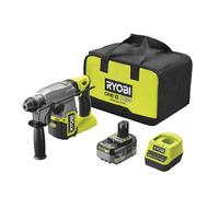 Martillo combinado SDS+ sin escobillas alto rendimiento 2.5 J 18V ONE+™ HP (1x 4.0Ah)