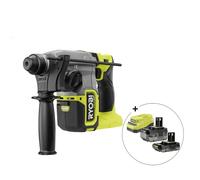Martillo combinado SDS+ sin escobillas alto rendimiento 2.5 J 18V ONE+™ HP (Incluye Batería y Cargador)