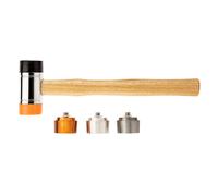 Martillo con puntas intercambiables 660g/45mm