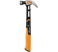 Fiskars Martillo con tracción de clavo IsoCoreTM M
