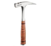Martillo de acero con mango de madera, marca Picard, con superficie rugosa