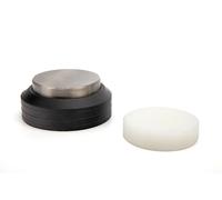 Martillo de Acero y Nylon de 75 mm con Soporte de Goma