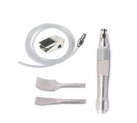 Martillo de Aire, Mini cincel neumático for uso, yeso médico, Estomatología fundida, grabado, Micro flujo de aire, trituradora, freno, e, pala Gas
