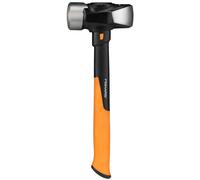 Martillo de albañilería Fiskars Isocore™ de 4 libras (1,8 kg), modelo 1020218