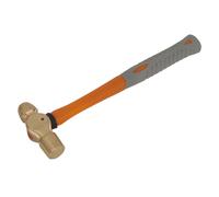 Martillo De Bola Pein Sealey 12oz - No Chispa NS083