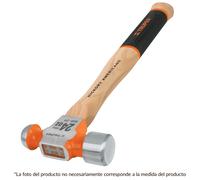 Martillo de Bola Truper Forjado en Acero con Mango Antideslizante