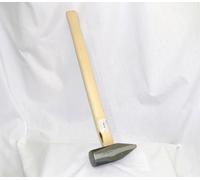 Martillo de calidad (6000 gramos, cabeza endurecida por inducción, fa
