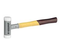 Martillo De Carga Ø 50 Mm 370 Mm Madera GEDORE Herramienta Profesional
