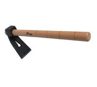Martillo de carpintería forjado, máquina de corte directo de talla de madera de martillo de garra 1,7lb