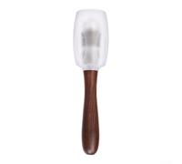Martillo de carpintero que no deja marcas con cabeza acolchada para paneles de madera delicados, construcción de policarbonato de 21 cm