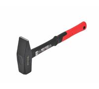 Martillo de cerrajero awtools black line 0,2 kg con mango de fibra de