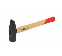 Martillo de cerrajero awtools black line 0,7 kg con mango de madera, i