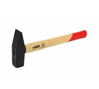 Martillo de cerrajero awtools black line 0,8 kg con mango de madera, i
