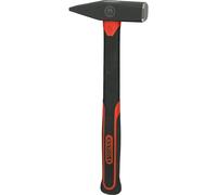 Martillo de cerrajero KS Tools, con mango de fibra de vidrio