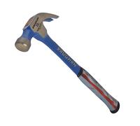 Martillo De Clavo Curvado Vaughan R20 De Acero Todo Cara Lisa 570g (20oz) VAUR20