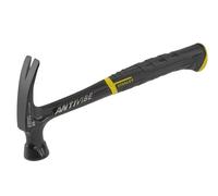 Martillo De Clavo De Acero Stanley® FatMax® AntiVibe 570g (20oz) STA151278