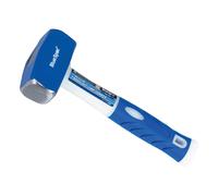 Martillo De Club BlueSpot Mango De Fibra De Vidrio 1.13kg (2.1/2 lb) B/S26200