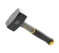 Martillo De Club De Fibra De Vidrio Stanley 1.25kg (2.3/4 lb) STA054127