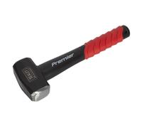 Martillo De Club Sealey 2.5lb Con Mango De Fibra De Vidrio CHF251