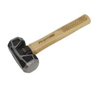 Martillo De Club Sealey 3Lb Con Mango De Nogal CHH301