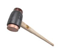 Martillo De Cobre Y Piel Thor 03-222 Tamaño 5 (70mm) 5000G
