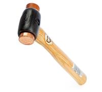 Martillo De Cobre Y Piel Thor 03-210 Tamaño 1 (32mm) 710G