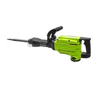 MARTILLO DE DEMOLICIÓN DEMOLEDOR 1500W ZIPPER ZI-ABH1500D