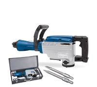 Martillo demoledor AB1700 Scheppach -230V -50 Hz-1700W- 50J marca Scheppach