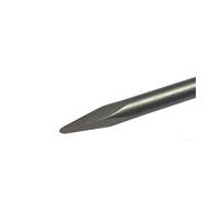 Martillo de demolición profesional SDS Max - Cincel de punta 600 mm Cincel de punta cincel Cincel Martillo