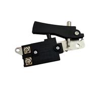 Martillo de demolición tipo 65, pieza de control de potencia, mango largo | Repuesto de reparación, 30 A 125 V CA, soporte de metal, terminales de tornillo, carcasa