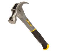 Martillo De Garra Stanley STHT0-51309 Con Mango De Fibra De Vidrio 16oz
