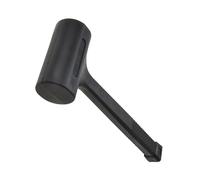 Martillo De Golpe Muerto Faithfull Negro De PVC 680G (1 LB 8OZ) FAIDBLOW112