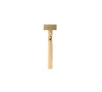 Martillo de goma, 1.0kg, RS PRO 3814795