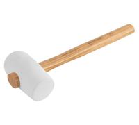 Martillo de goma, modelo 0346652201, con cabeza suave, peso: 520 gramos, cantidad: 1 unidad