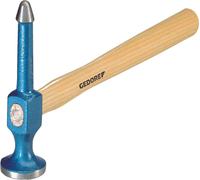 Martillo de impacto Gedore con superficie de golpeo cónica, modelo 276