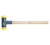 Martillo de impacto Wiha con mango de madera de haya