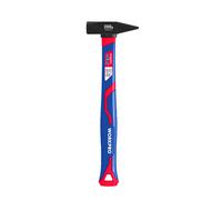 Martillo de maquinista de 200g con mango de fibra de vidrio WORKPRO®