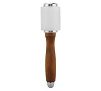 Martillo de nylon con mango de madera para artículos de cuero y manualidades