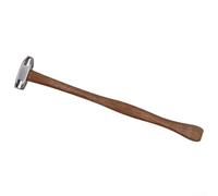 Martillo de percusión de chapa de acero inoxidable para aplicaciones automotrices de reparación y fabricación de metales