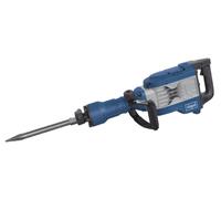 Martillo de piqueor, 1900 w, 240 v, 50 hz, 60j negro