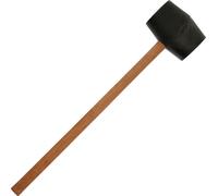 Martillo de plástico V-PLAST / martillo para pilotes, resistente a roturas, 5 kg